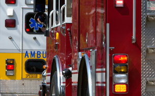 Fire Department Training Track